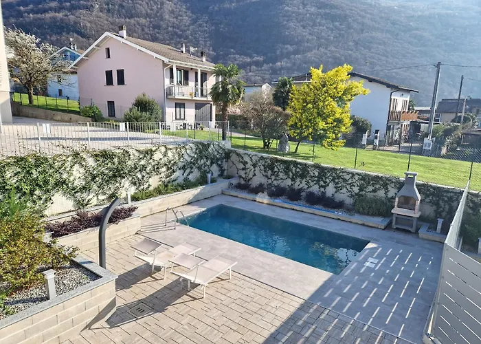 Claudia With Private Pool בית נופש *