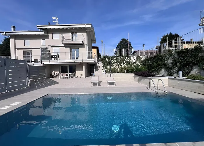 בית נופש Claudia With Private Pool *