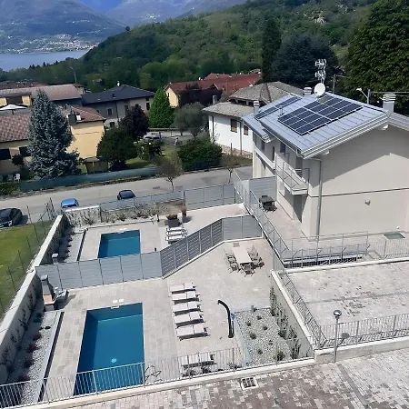 Claudia With Private Pool Colico