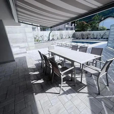 Claudia With Private Pool 펜션