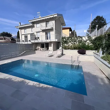 Claudia With Private Pool * Colico