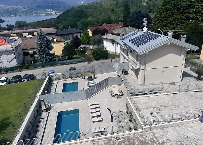 Claudia With Private Pool Colico