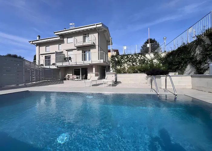 Ferienhaus Claudia With Private Pool