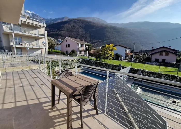 Claudia With Private Pool Ferienhaus Colico