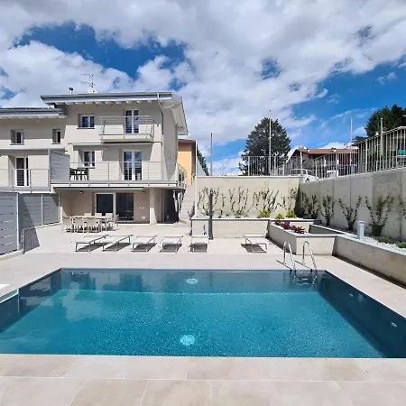 Dom wakacyjny Claudia With Private Pool