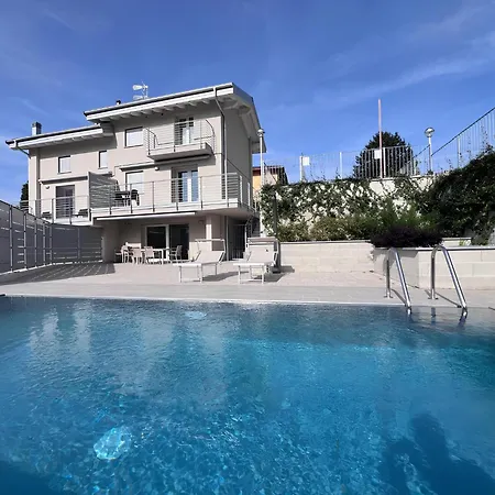 Dom wakacyjny Claudia With Private Pool